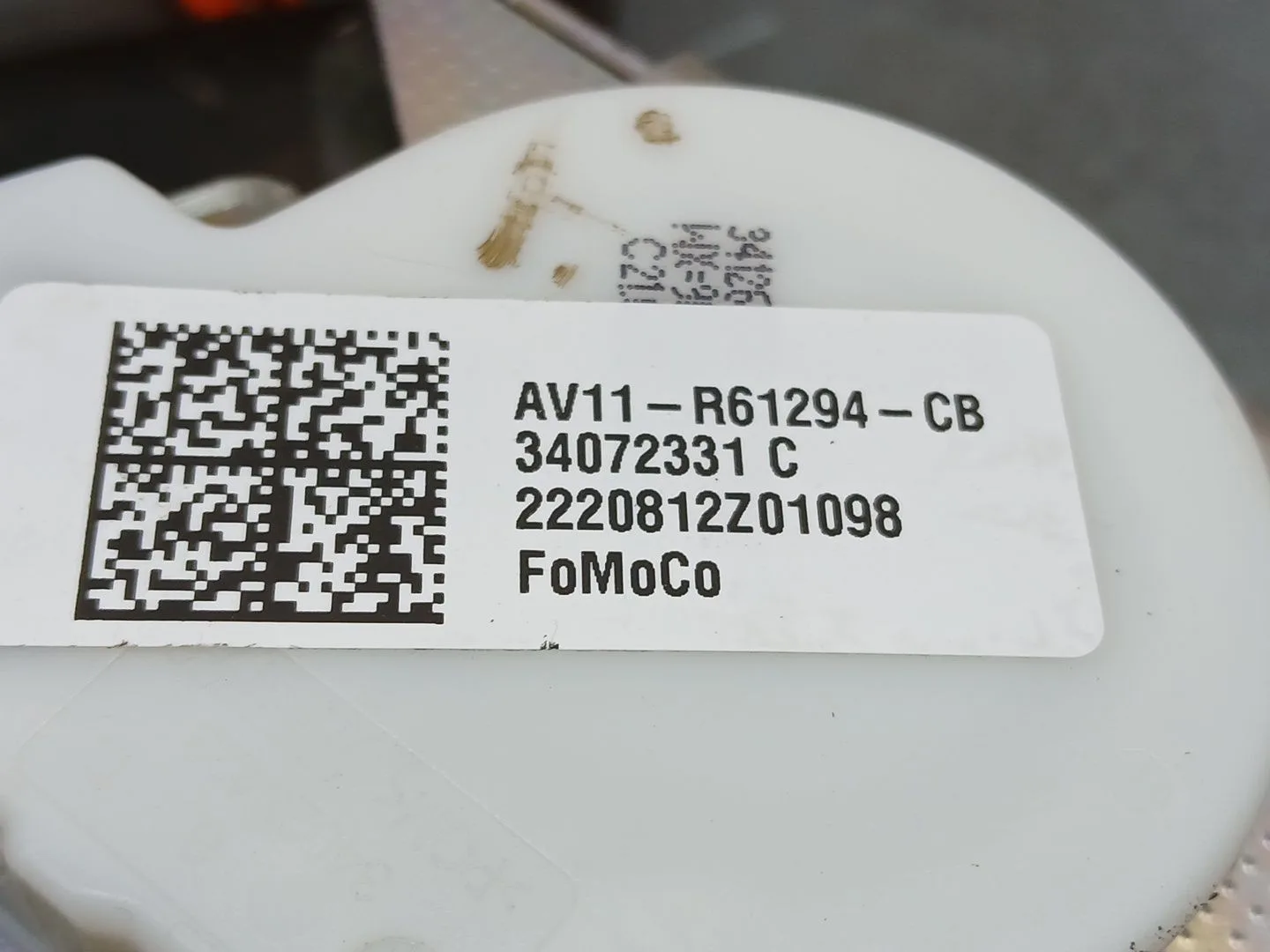 Kit Airbag para Ford B-Max