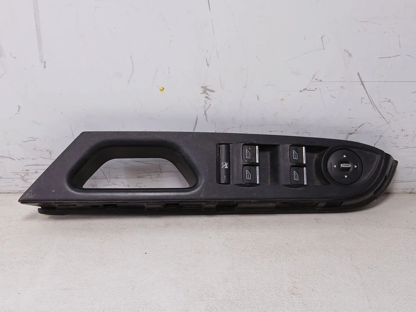 Mando Elevalunas Delantero Izquierdo para Ford B-Max