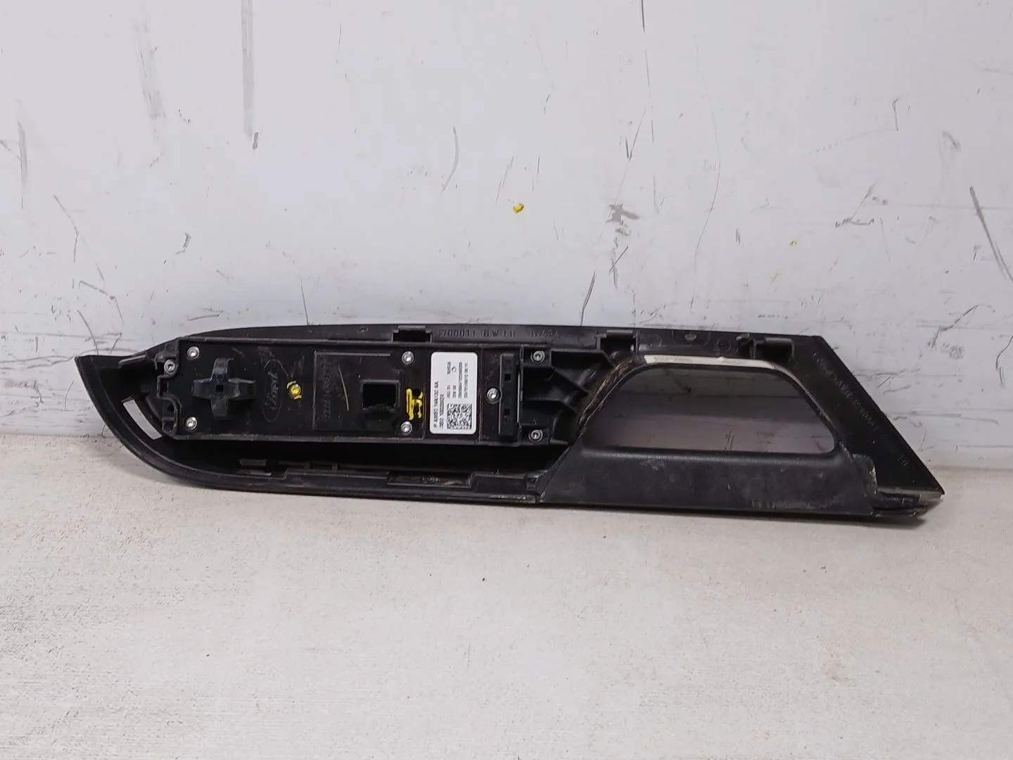 Mando Elevalunas Delantero Izquierdo para Ford B-Max