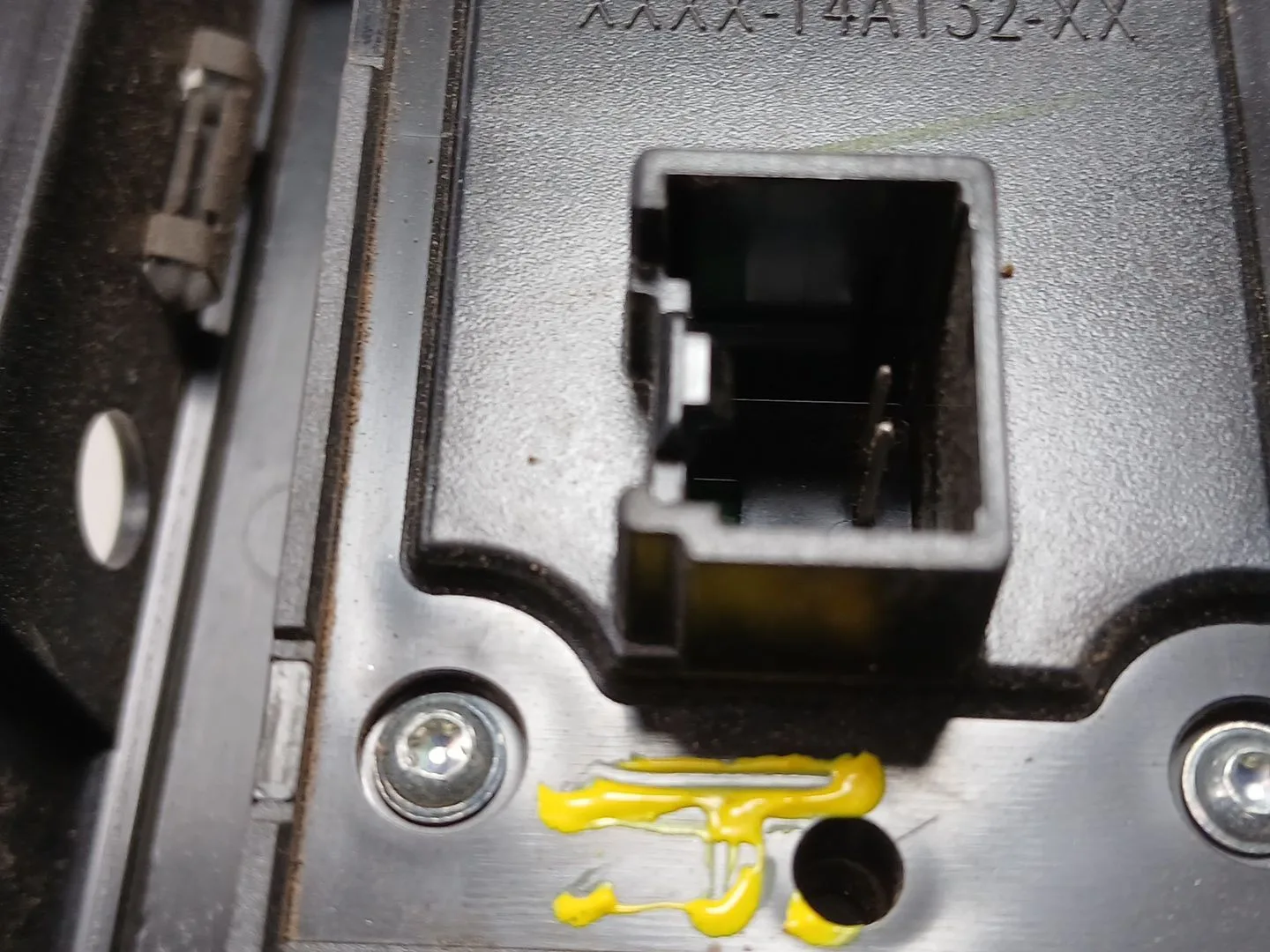 Mando Elevalunas Delantero Izquierdo para Ford B-Max