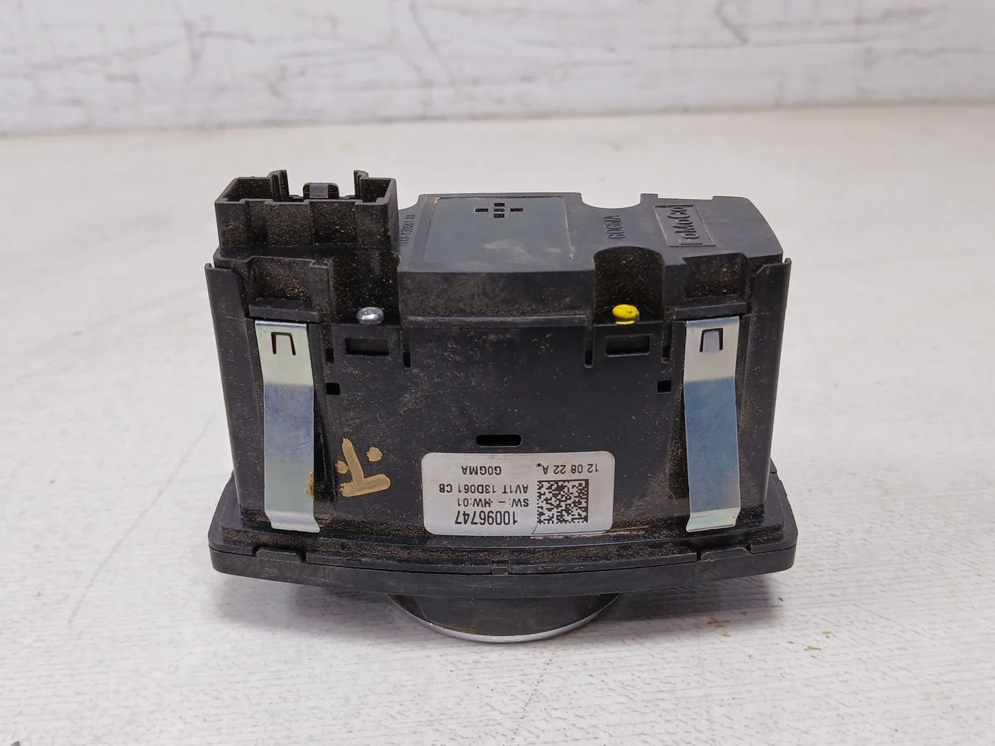 Mando Luces para Ford B-Max