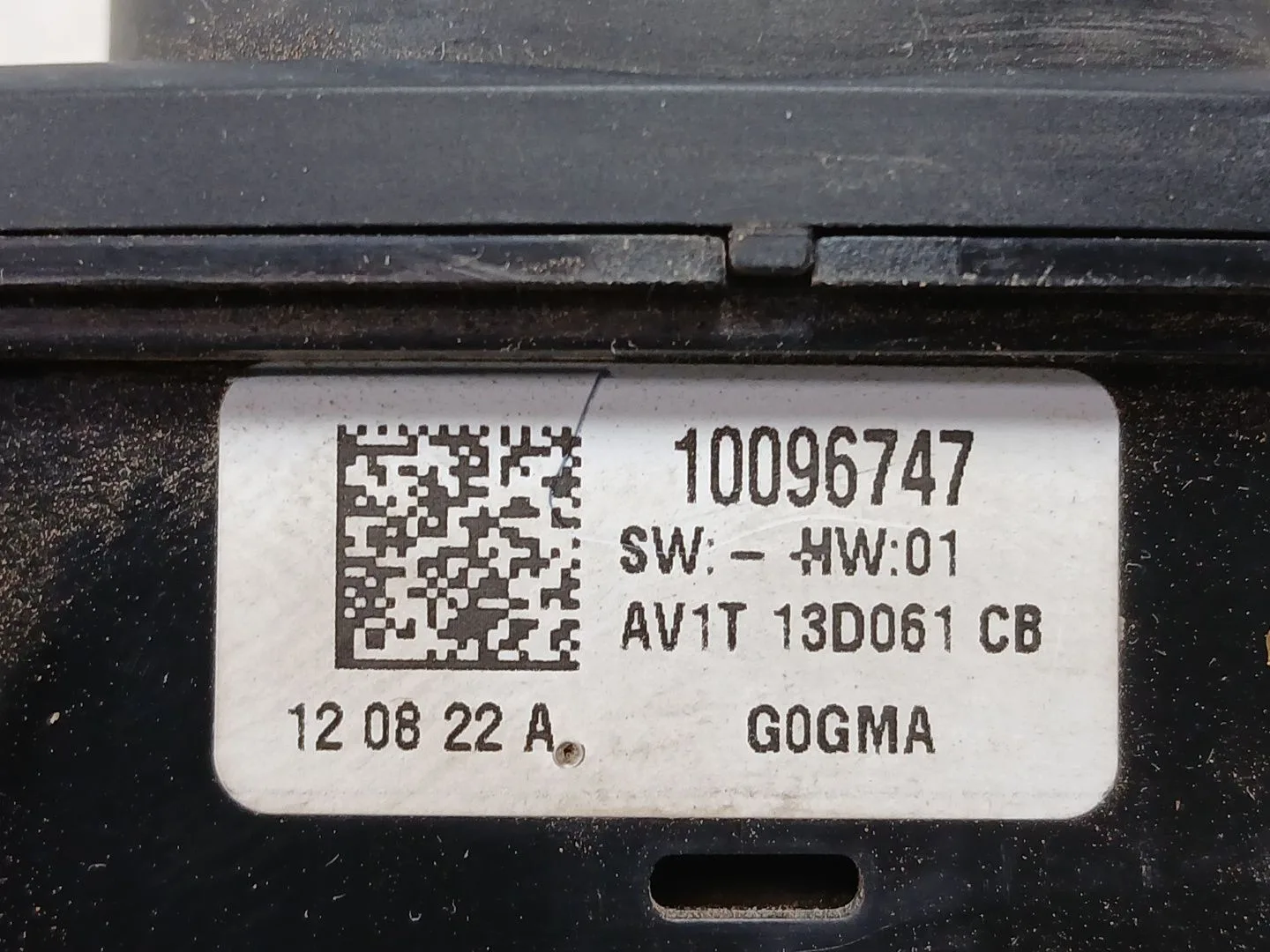 Mando Luces para Ford B-Max