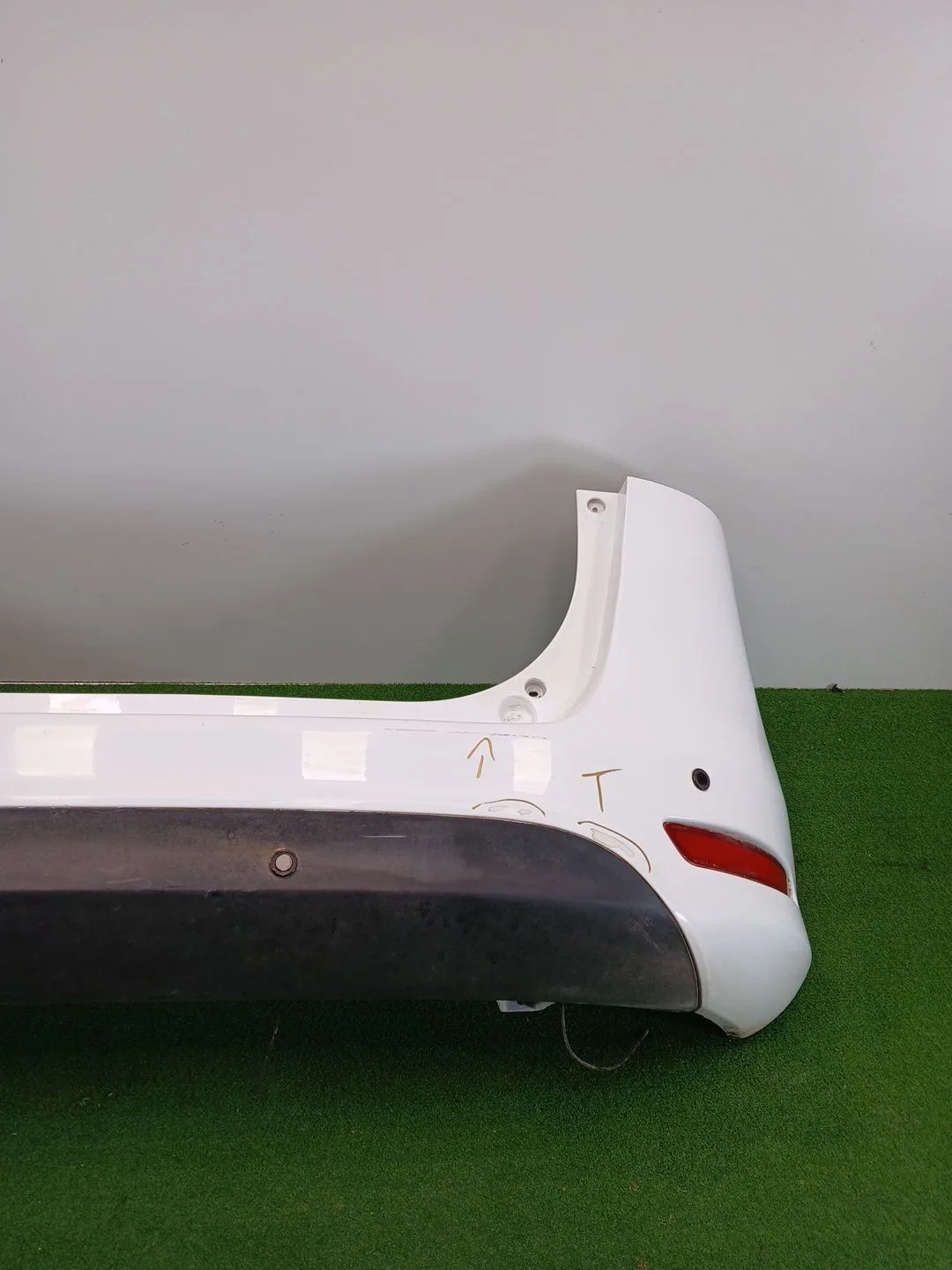 Paragolpes Trasero para Ford B-Max
