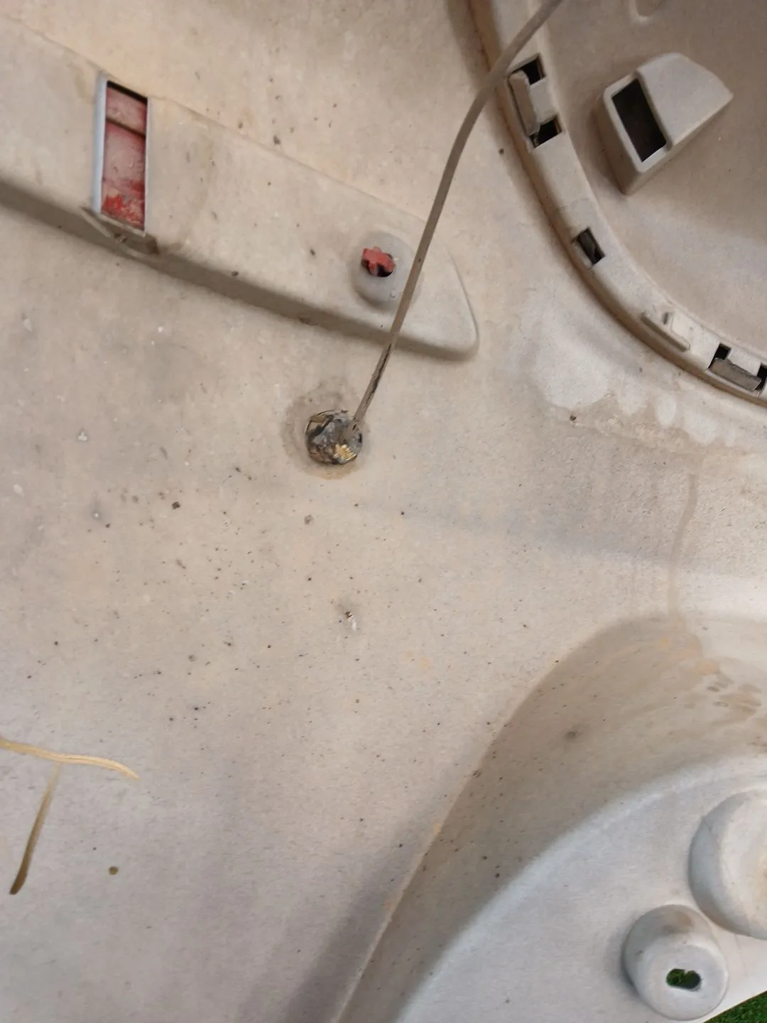 Paragolpes Trasero para Ford B-Max