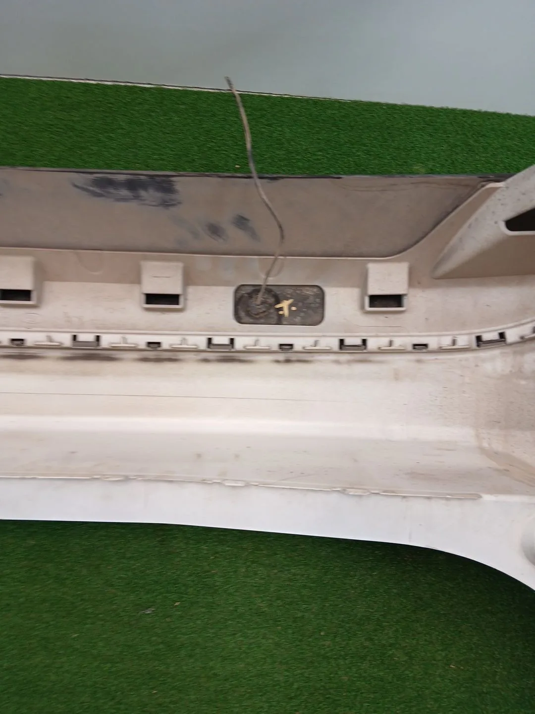 Paragolpes Trasero para Ford B-Max