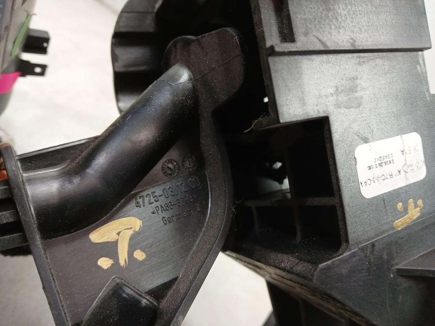 Palanca Cambio para Ford B-Max
