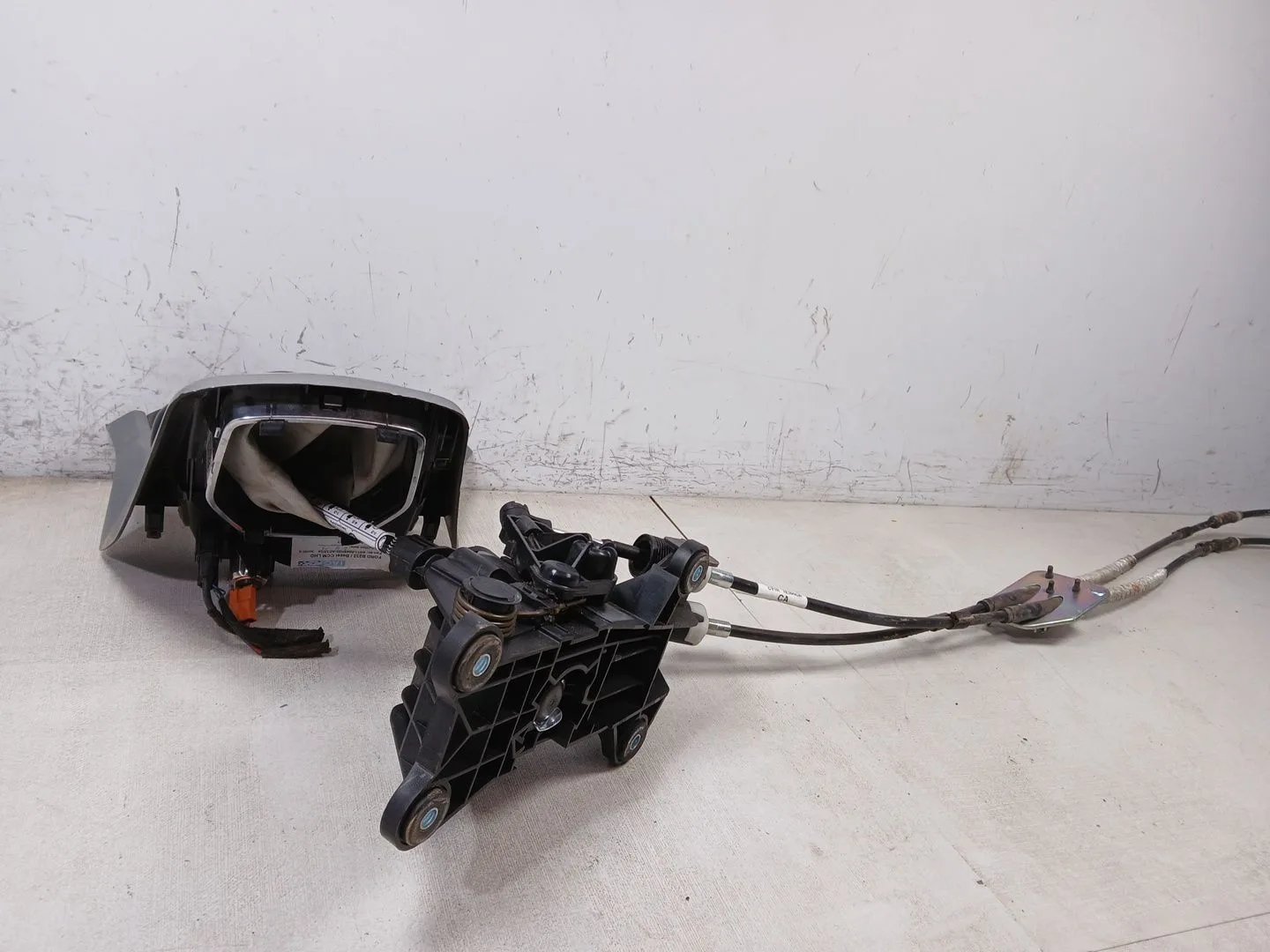Palanca Cambio para Ford B-Max