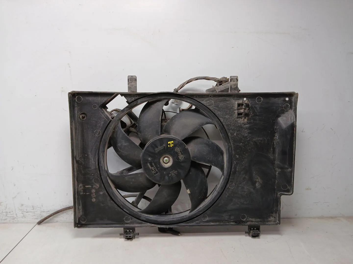 Electroventilador para Ford B-Max