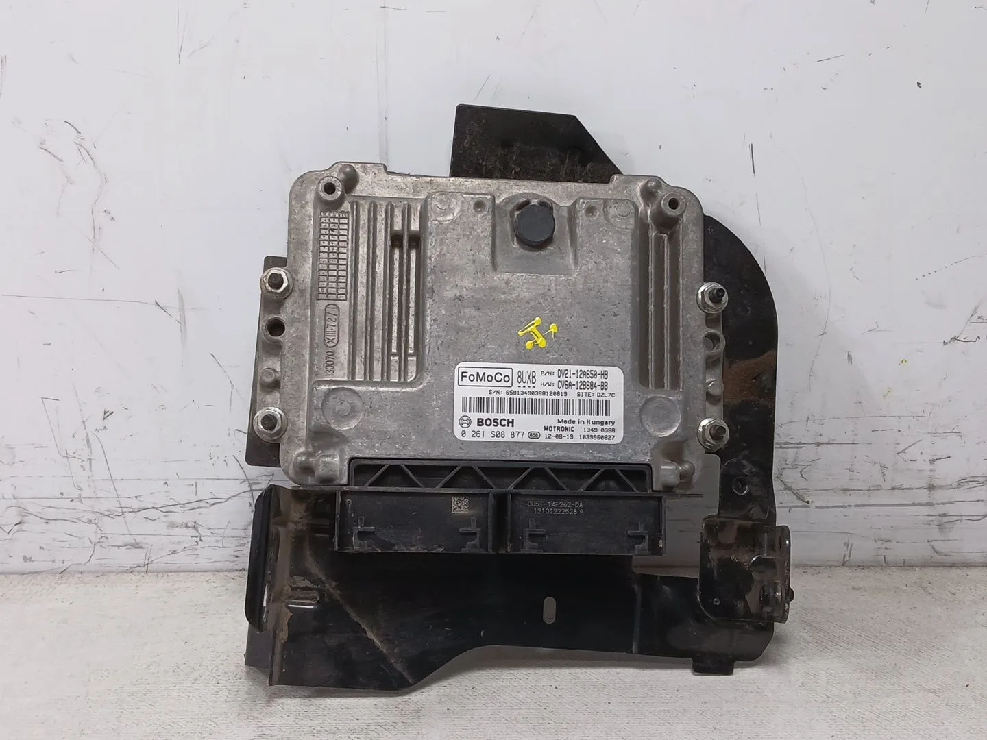 Centralita Motor Uce para Ford B-Max
