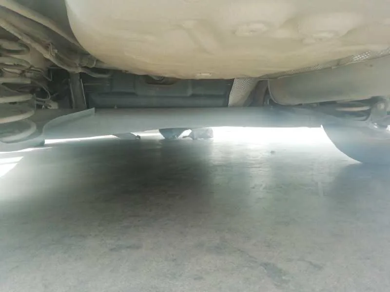 Puente Trasero para Ford B-Max