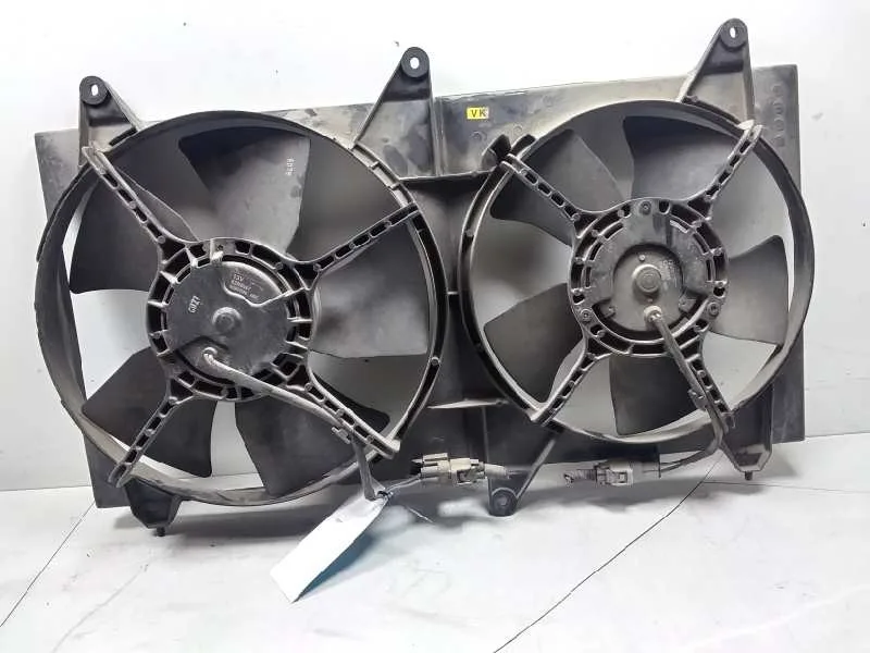 Electroventilador para Chevrolet Epica