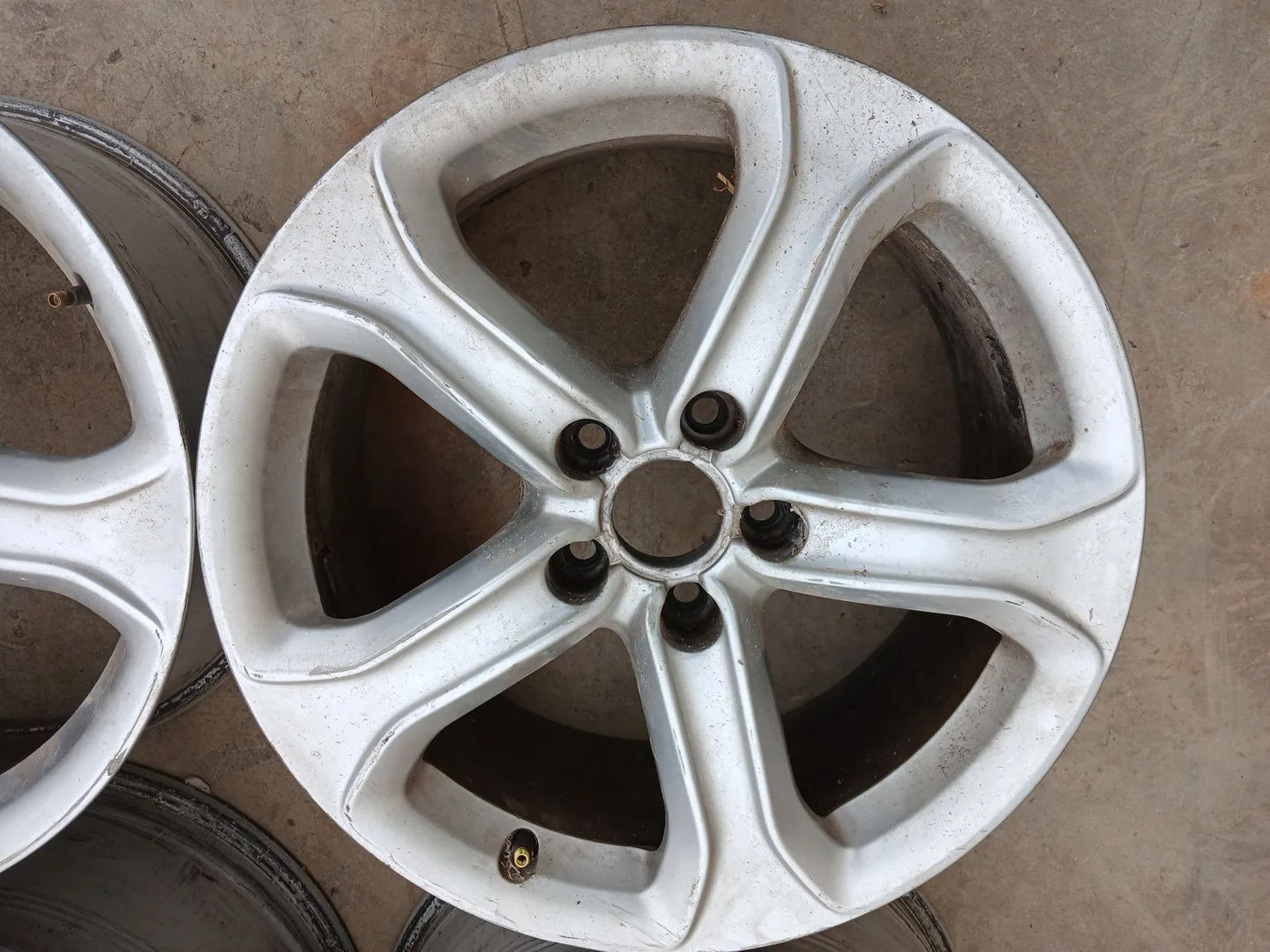 Juego Llantas para Audi A4 Ber. (B8)