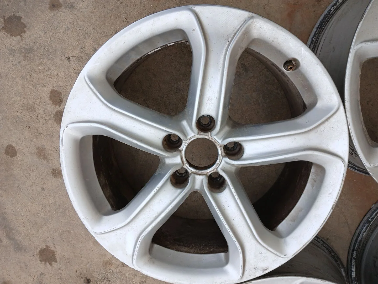 Juego Llantas para Audi A4 Ber. (B8)