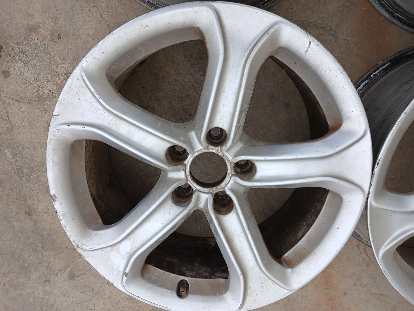 Juego Llantas para Audi A4 Ber. (B8)