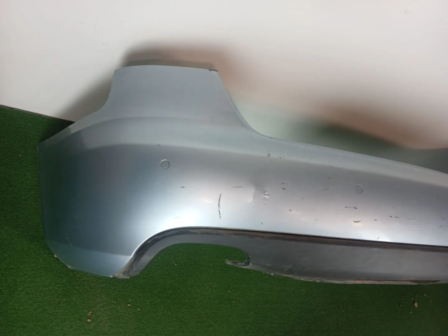 Paragolpes Trasero para Audi A4 Ber. (B8)