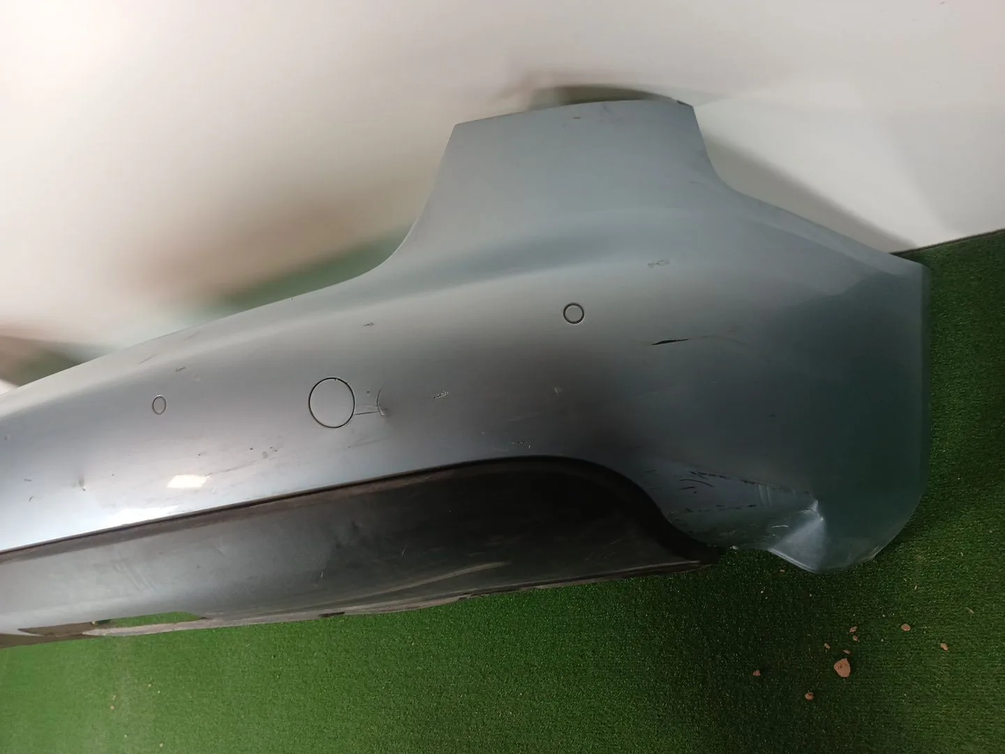 Paragolpes Trasero para Audi A4 Ber. (B8)