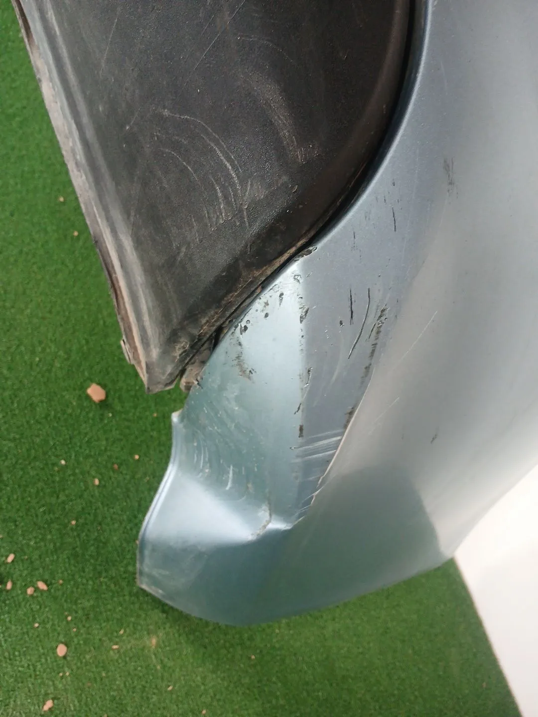 Paragolpes Trasero para Audi A4 Ber. (B8)