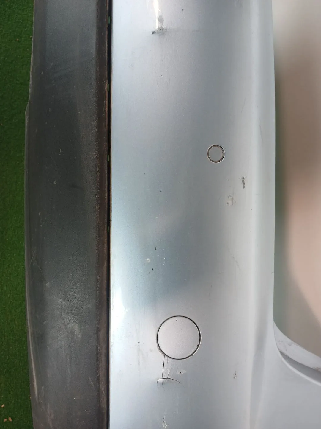 Paragolpes Trasero para Audi A4 Ber. (B8)