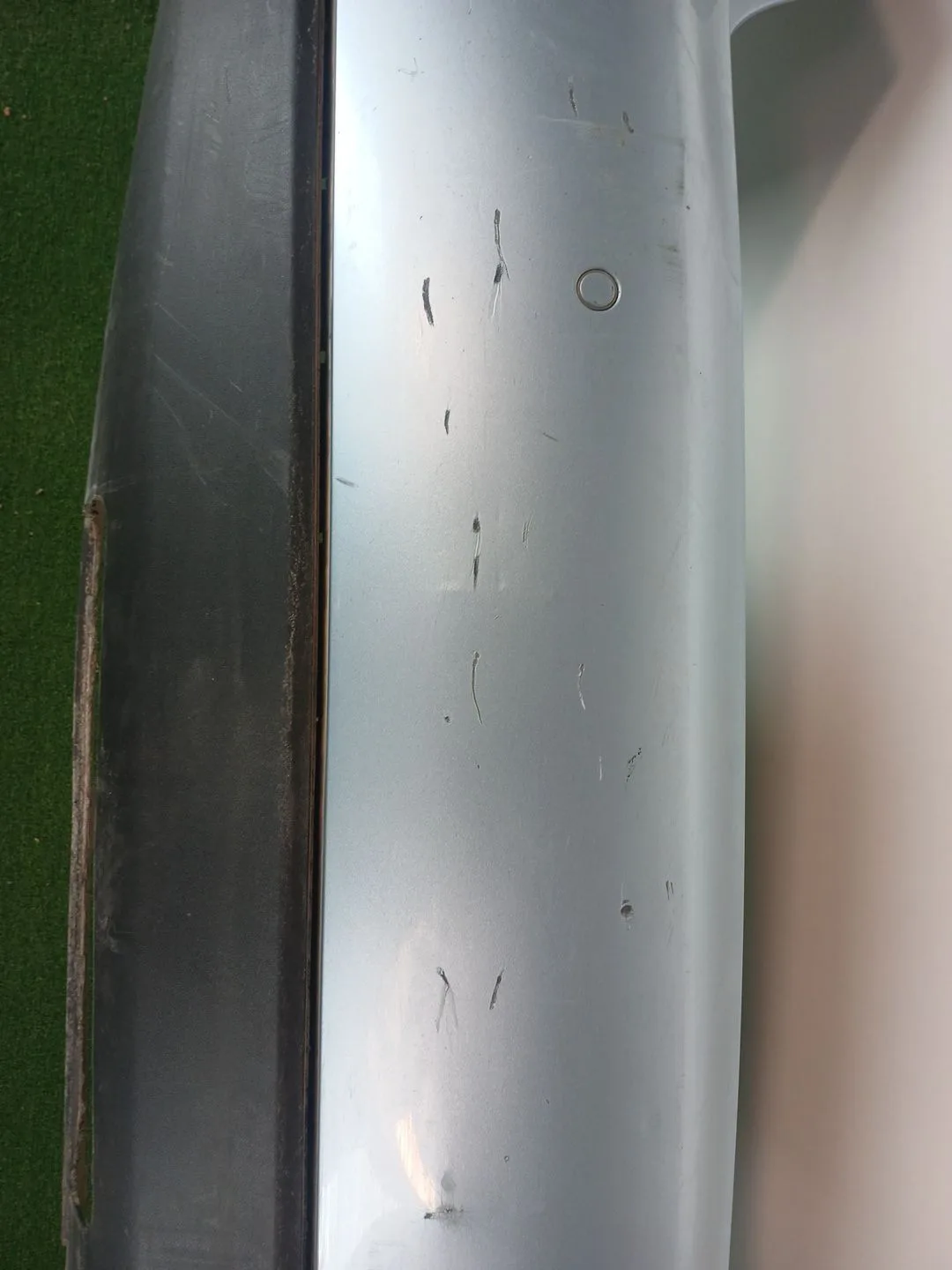 Paragolpes Trasero para Audi A4 Ber. (B8)