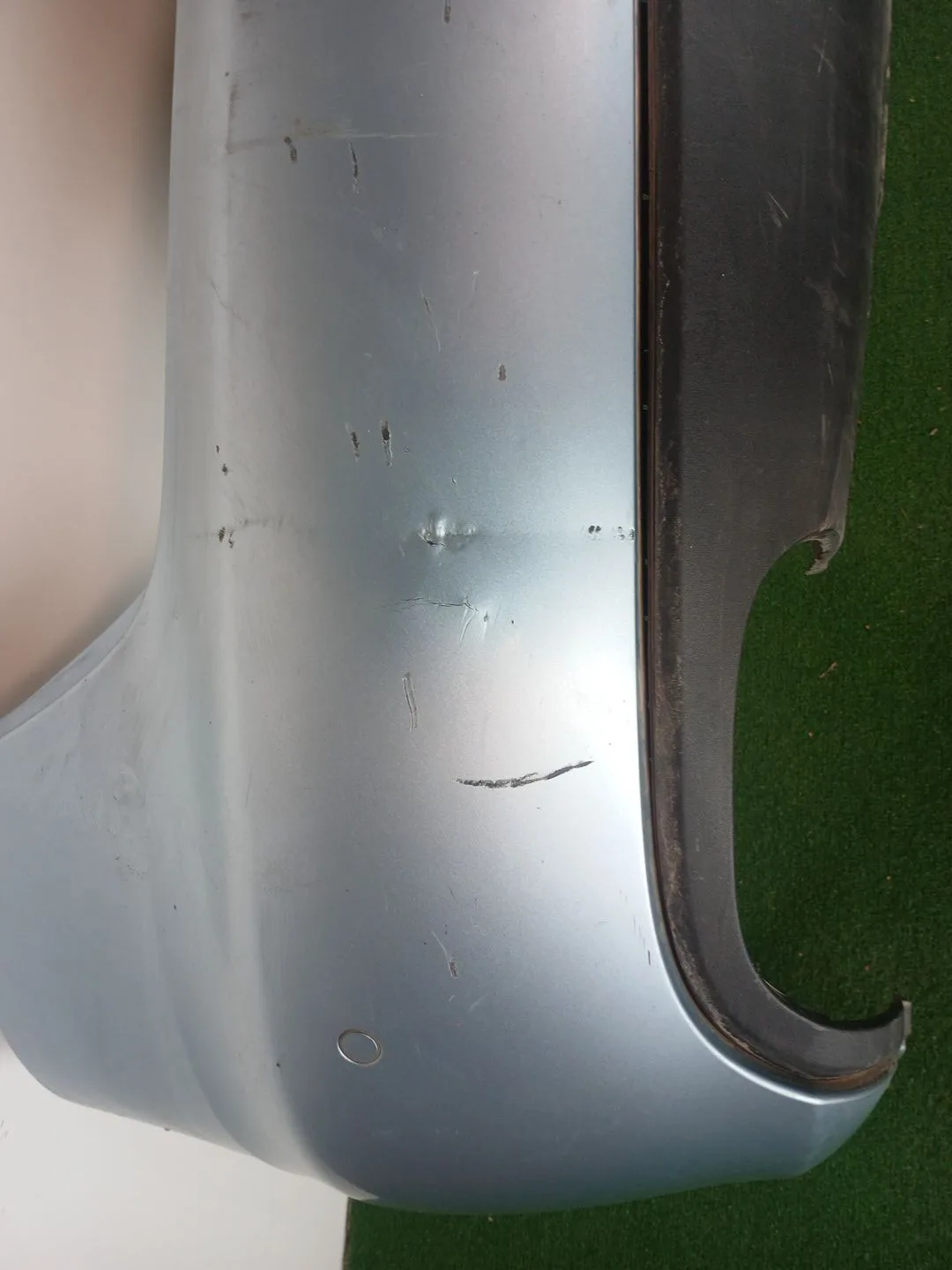Paragolpes Trasero para Audi A4 Ber. (B8)
