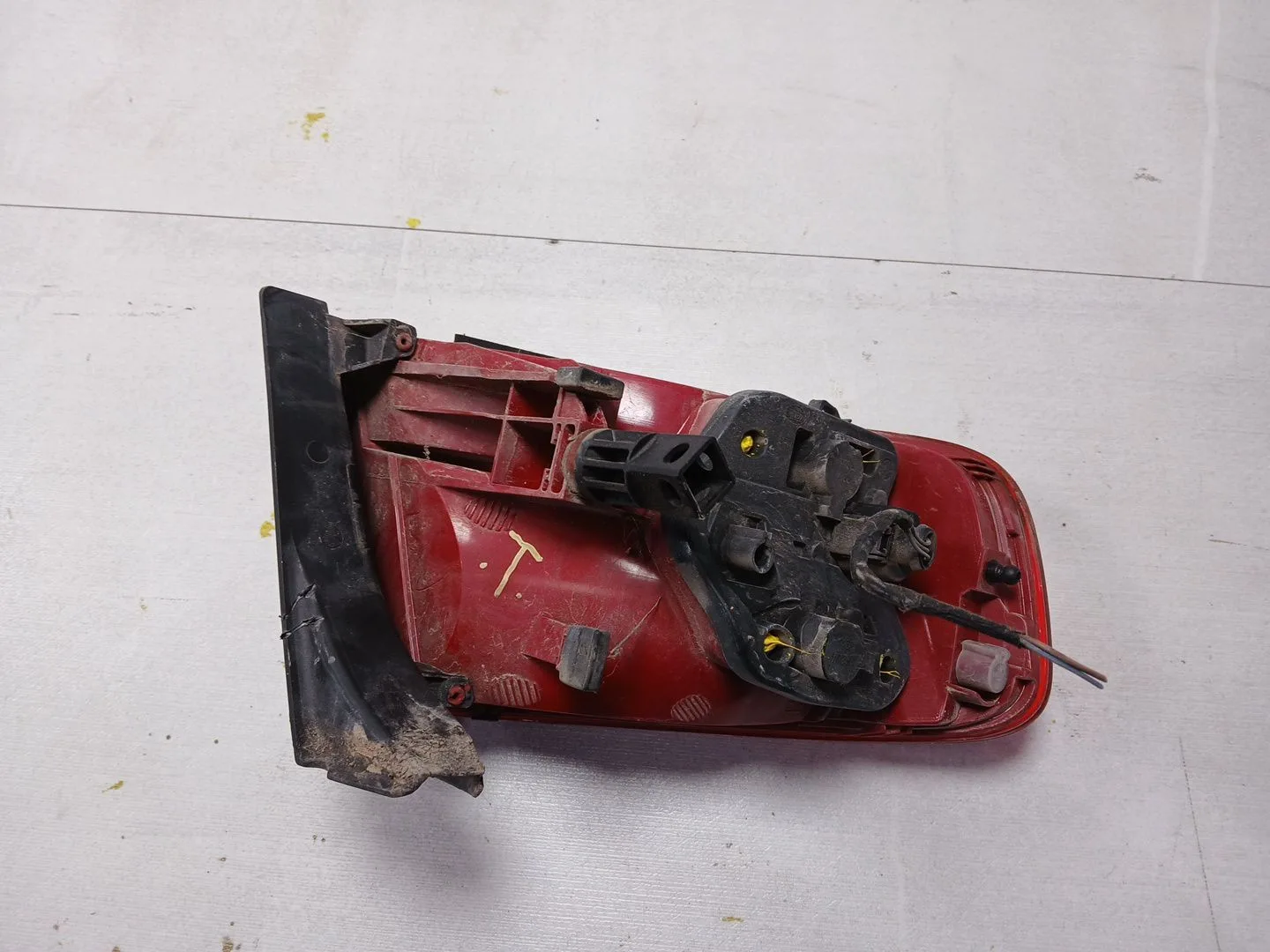 Piloto Trasero Derecho para Audi A4 Ber. (B8)