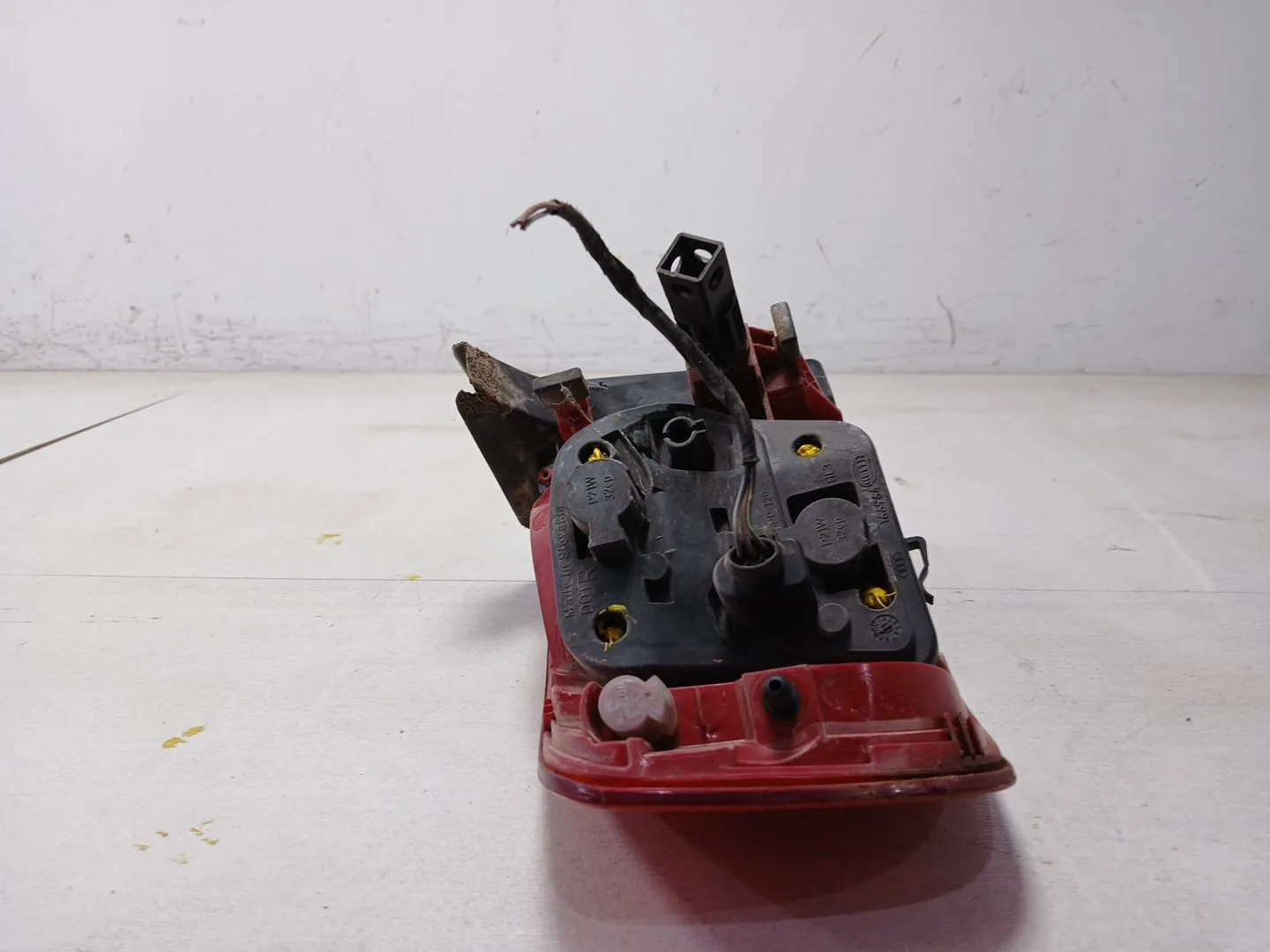 Piloto Trasero Derecho para Audi A4 Ber. (B8)