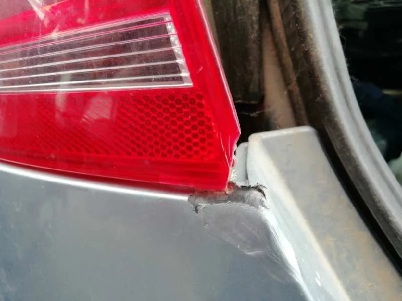 Piloto Trasero Izquierdo para Audi A4 Ber. (B8)