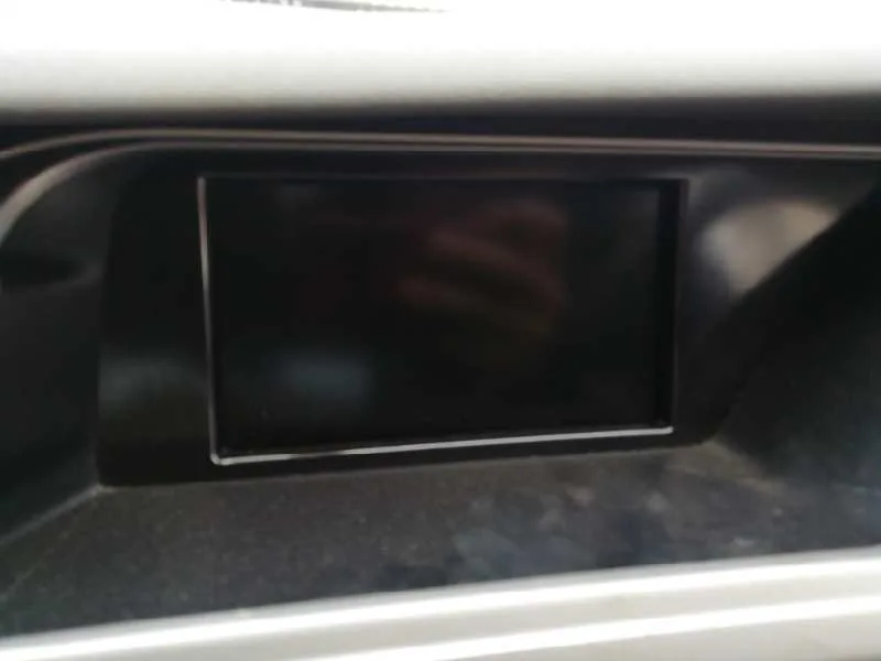 Pantalla Multifuncion para Audi A4 Ber. (B8)
