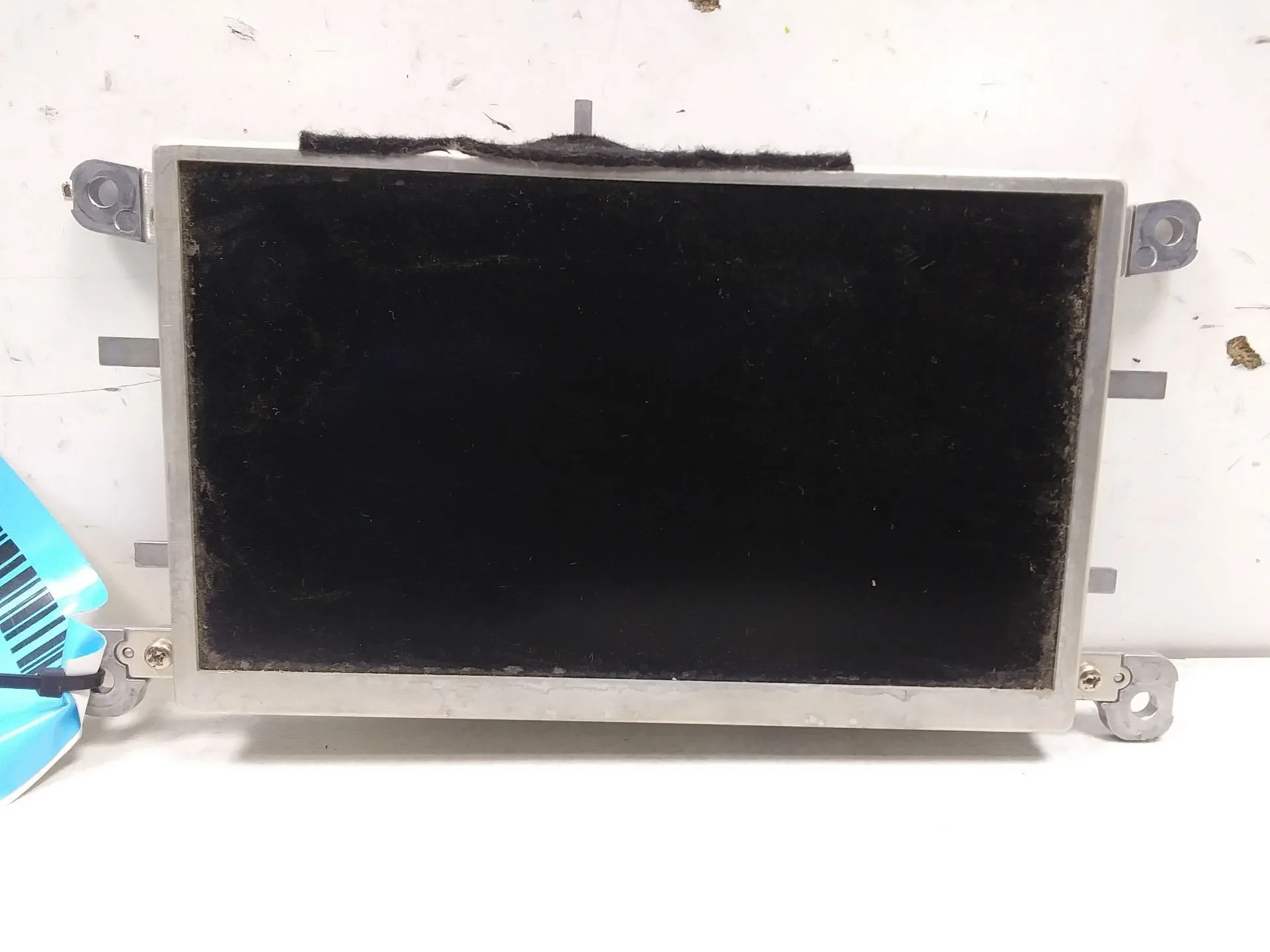 Pantalla Multifuncion para Audi A4 Ber. (B8)