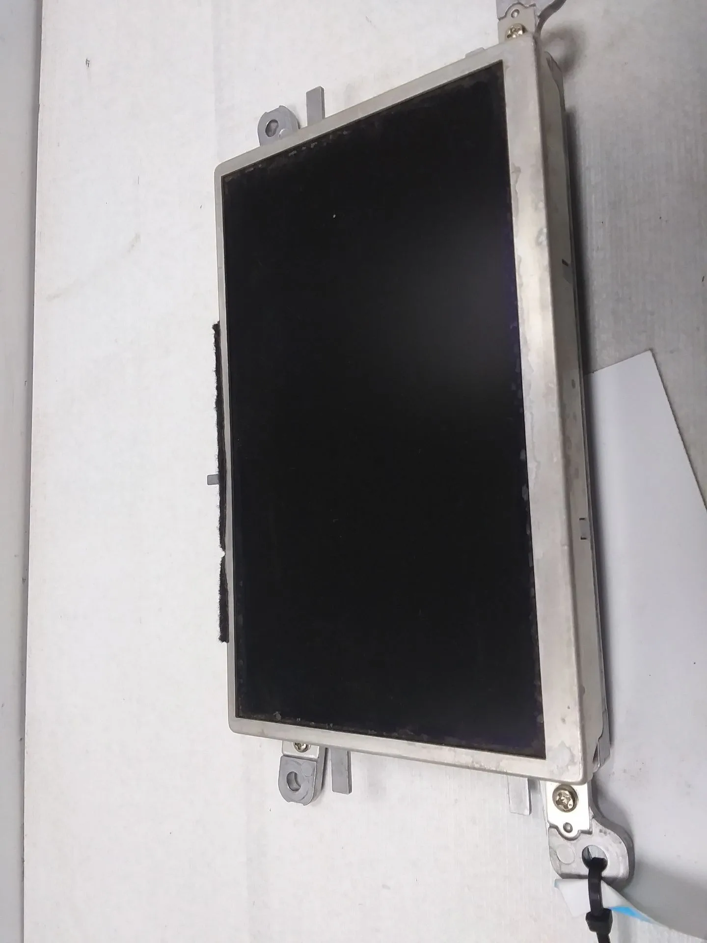 Pantalla Multifuncion para Audi A4 Ber. (B8)