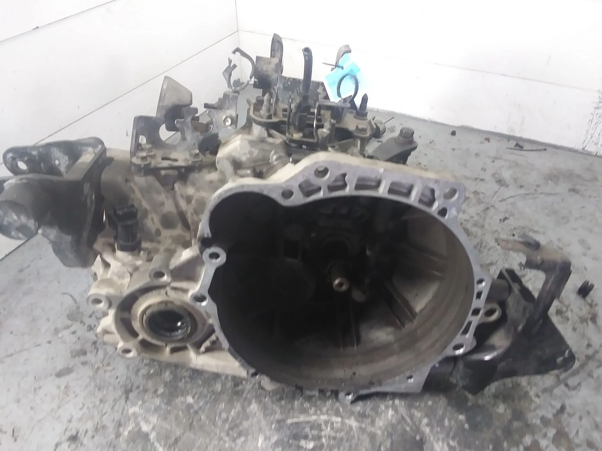 Caja Cambios para Kia Sportage