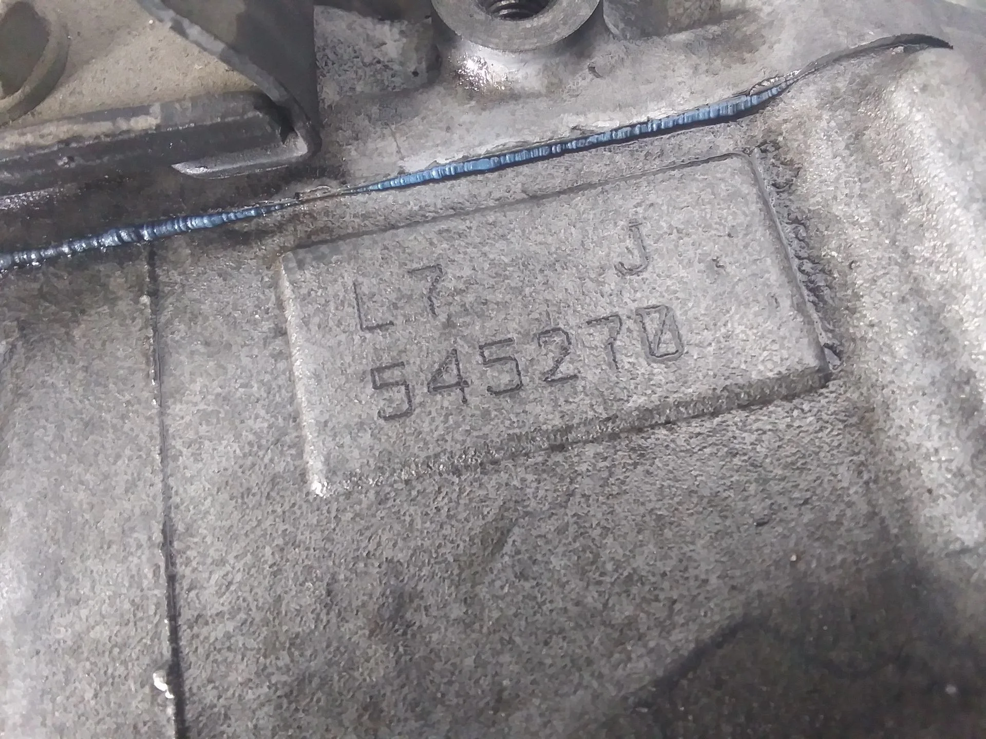 Caja Cambios para Kia Sportage