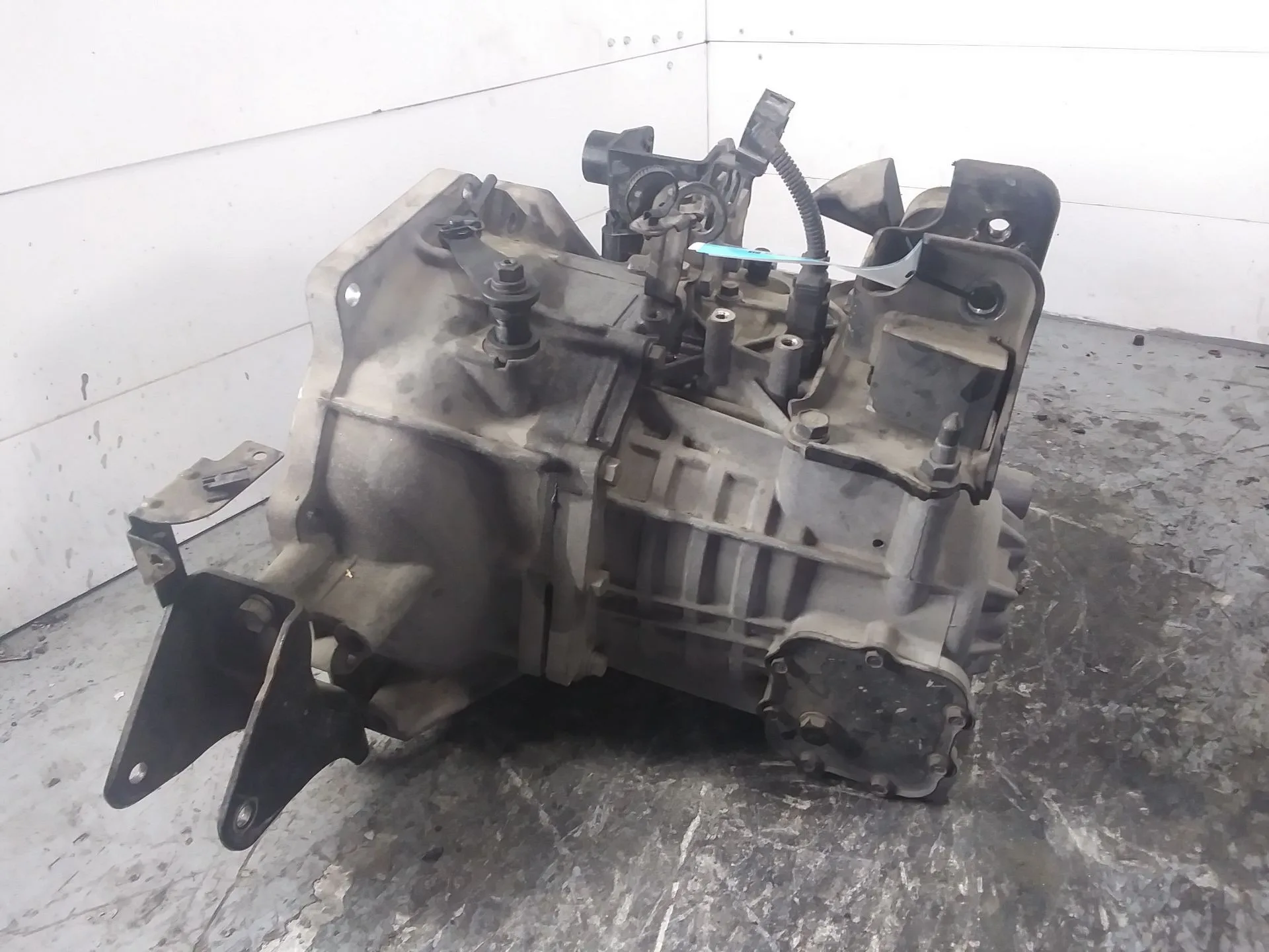 Caja Cambios para Kia Sportage