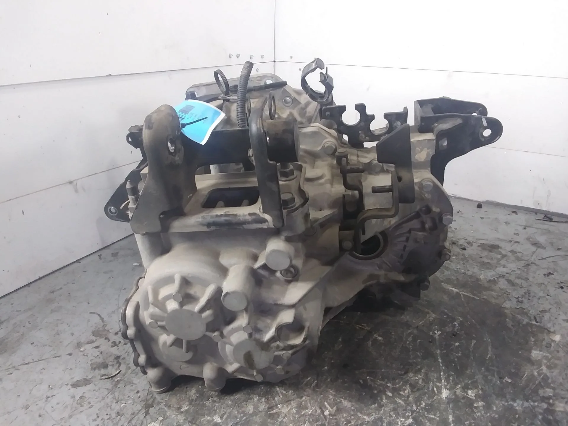 Caja Cambios para Kia Sportage