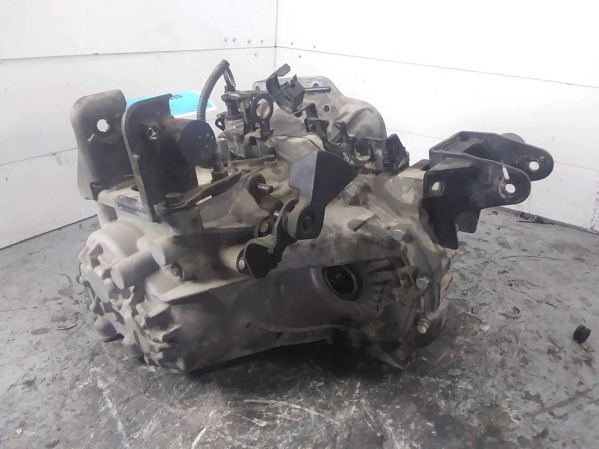 Caja Cambios para Kia Sportage