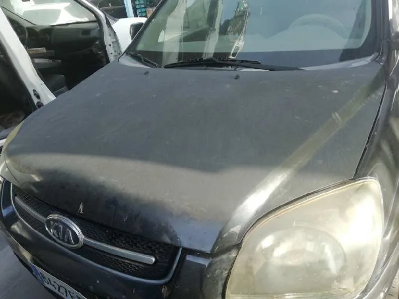Capot para Kia Sportage
