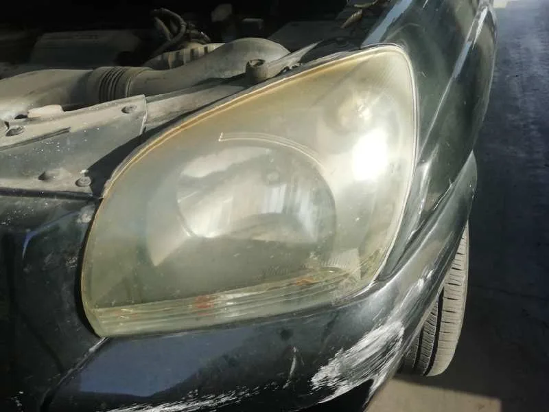 Faro Izquierdo para Kia Sportage