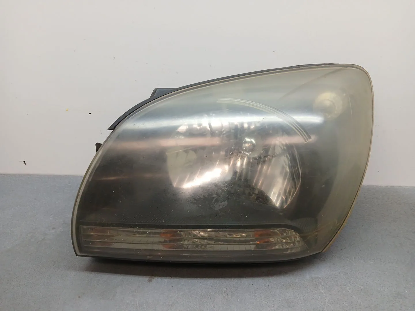 Faro Izquierdo para Kia Sportage