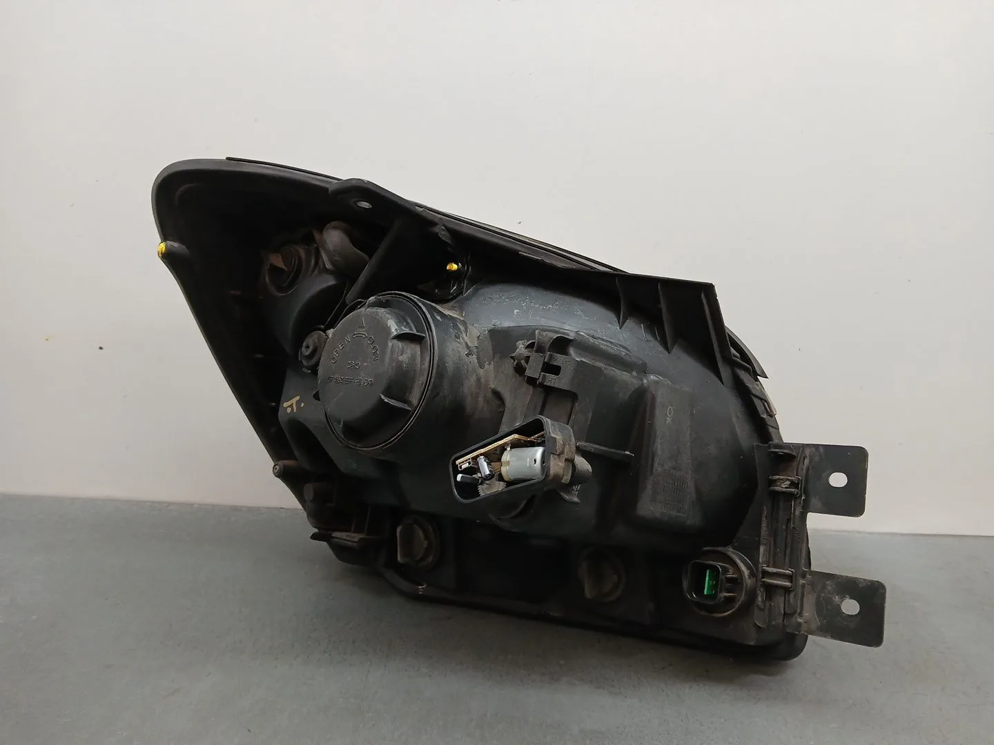 Faro Izquierdo para Kia Sportage