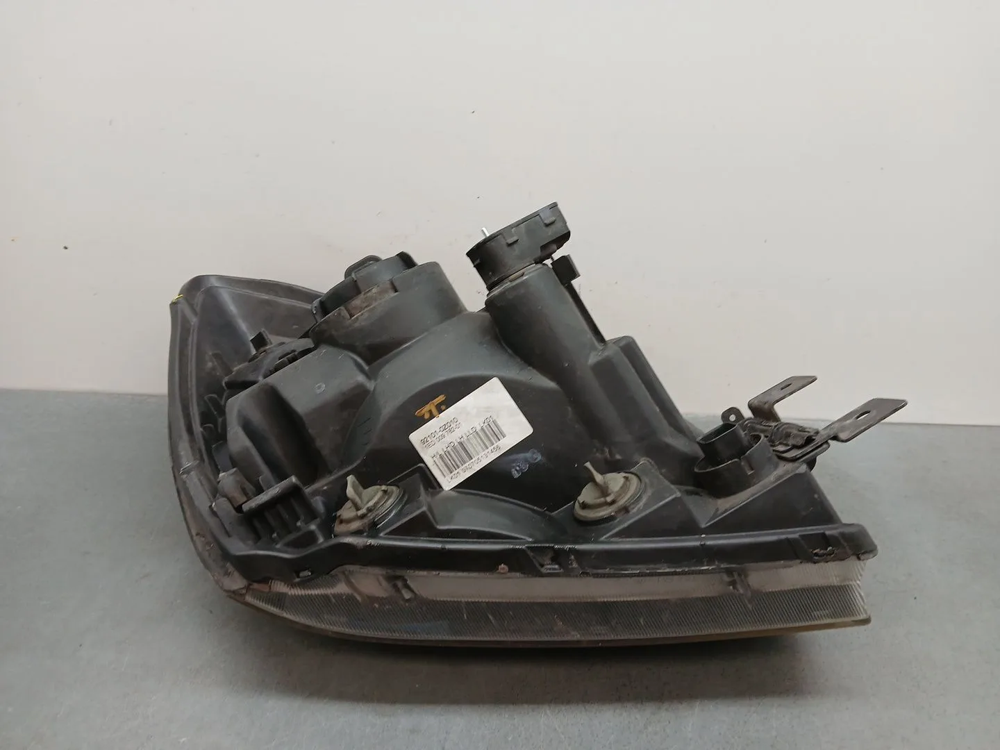 Faro Izquierdo para Kia Sportage