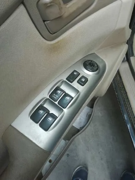 Mando Elevalunas Delantero Izquierdo para Kia Sportage