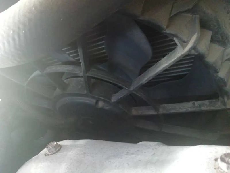 Electroventilador para Kia Sportage