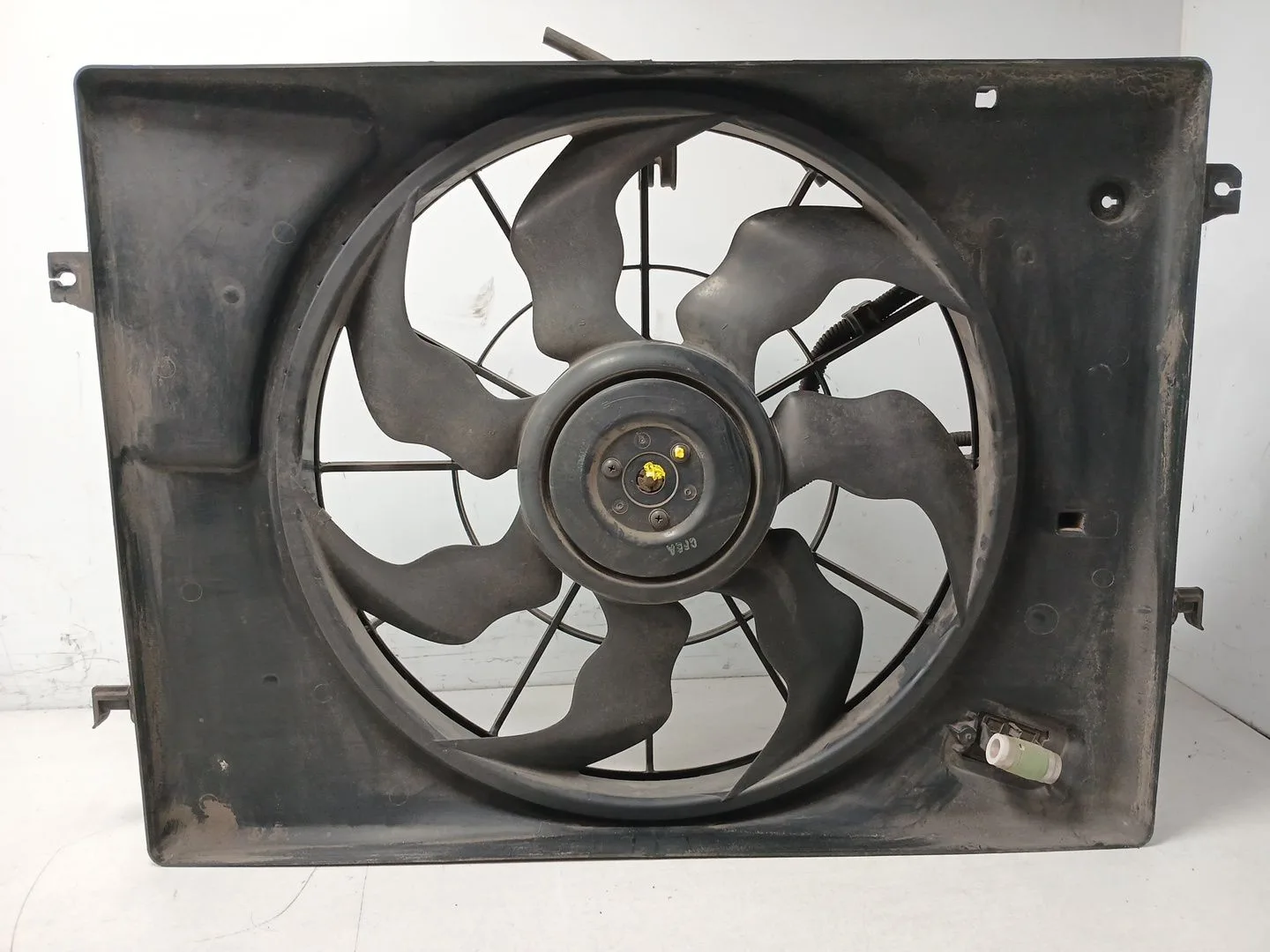 Electroventilador para Kia Sportage