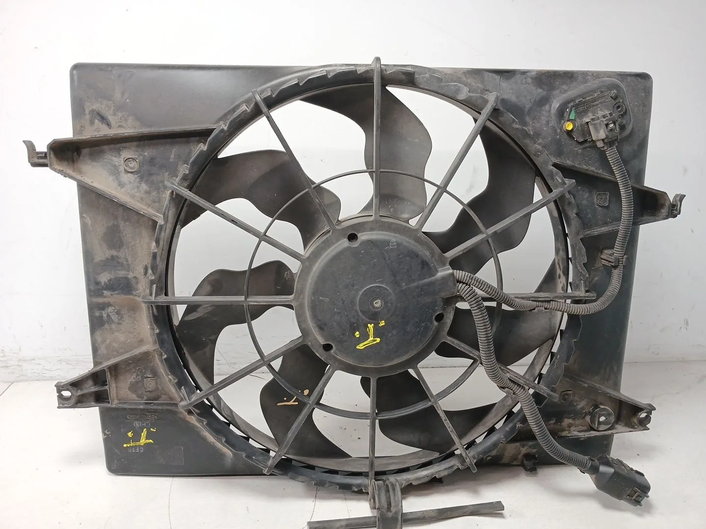 Electroventilador para Kia Sportage