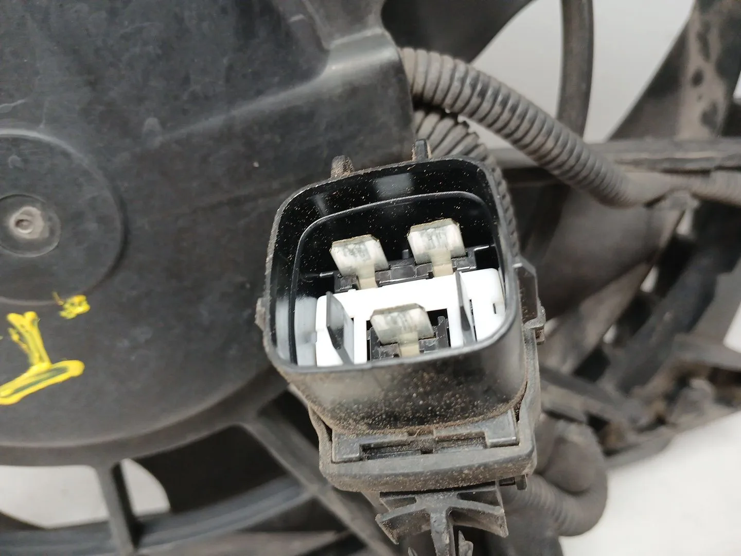 Electroventilador para Kia Sportage
