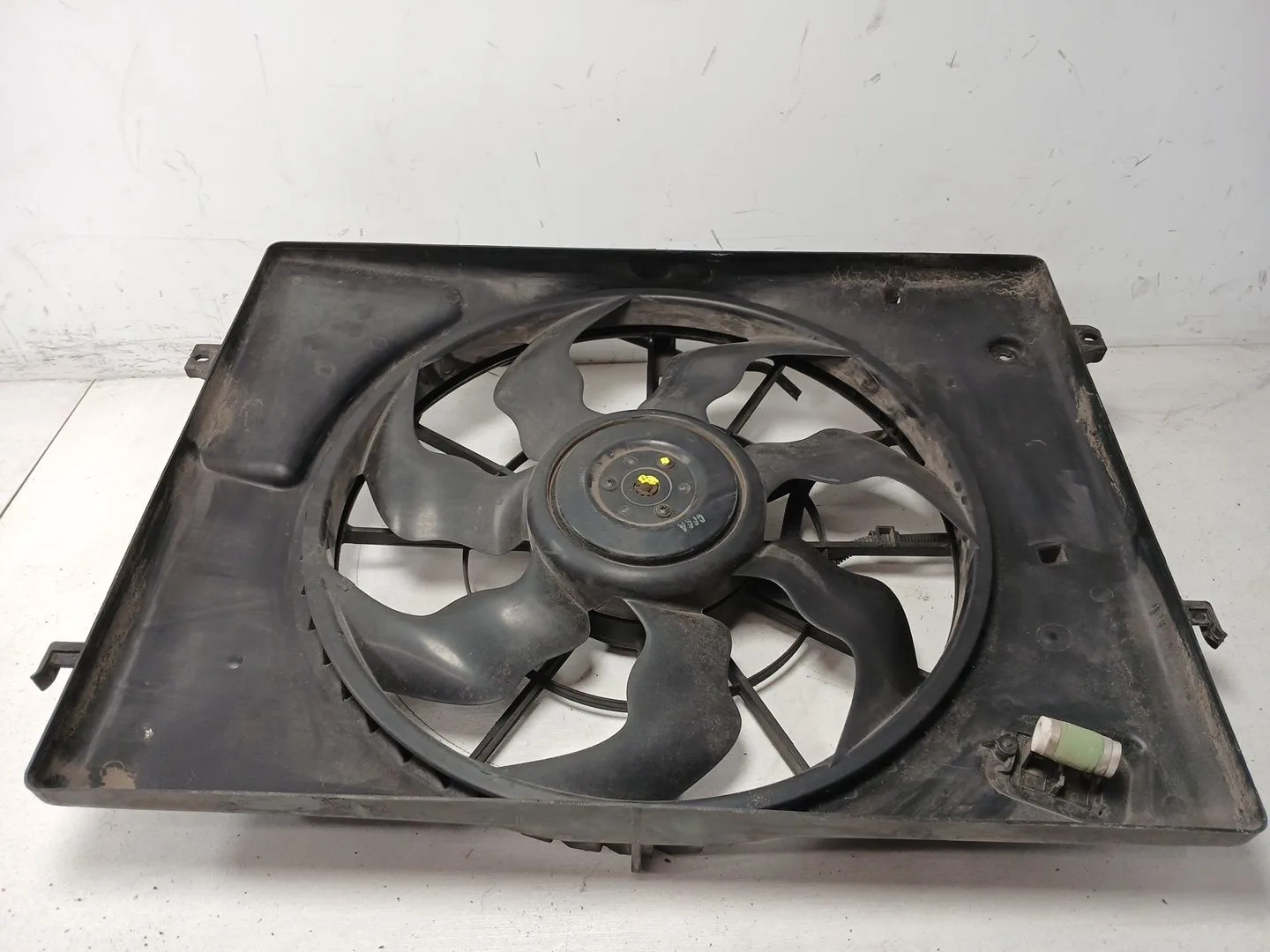 Electroventilador para Kia Sportage