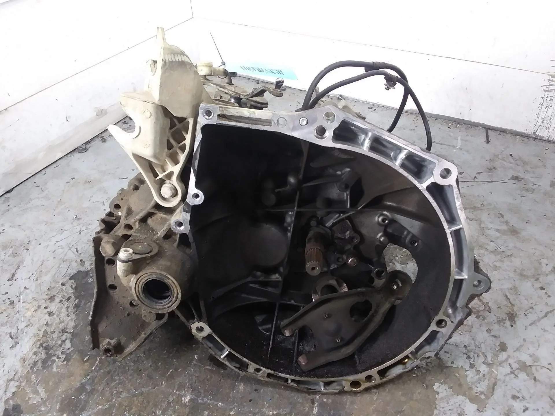 Caja Cambios para Peugeot 207