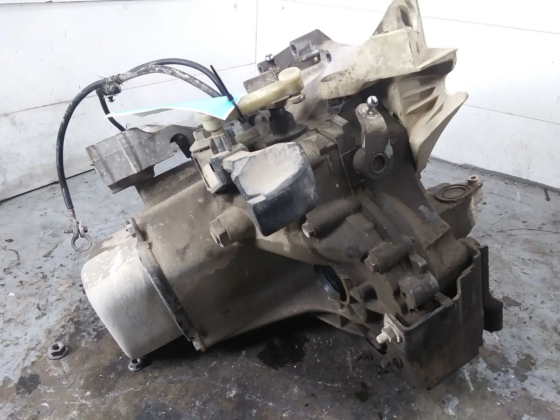 Caja Cambios para Peugeot 207
