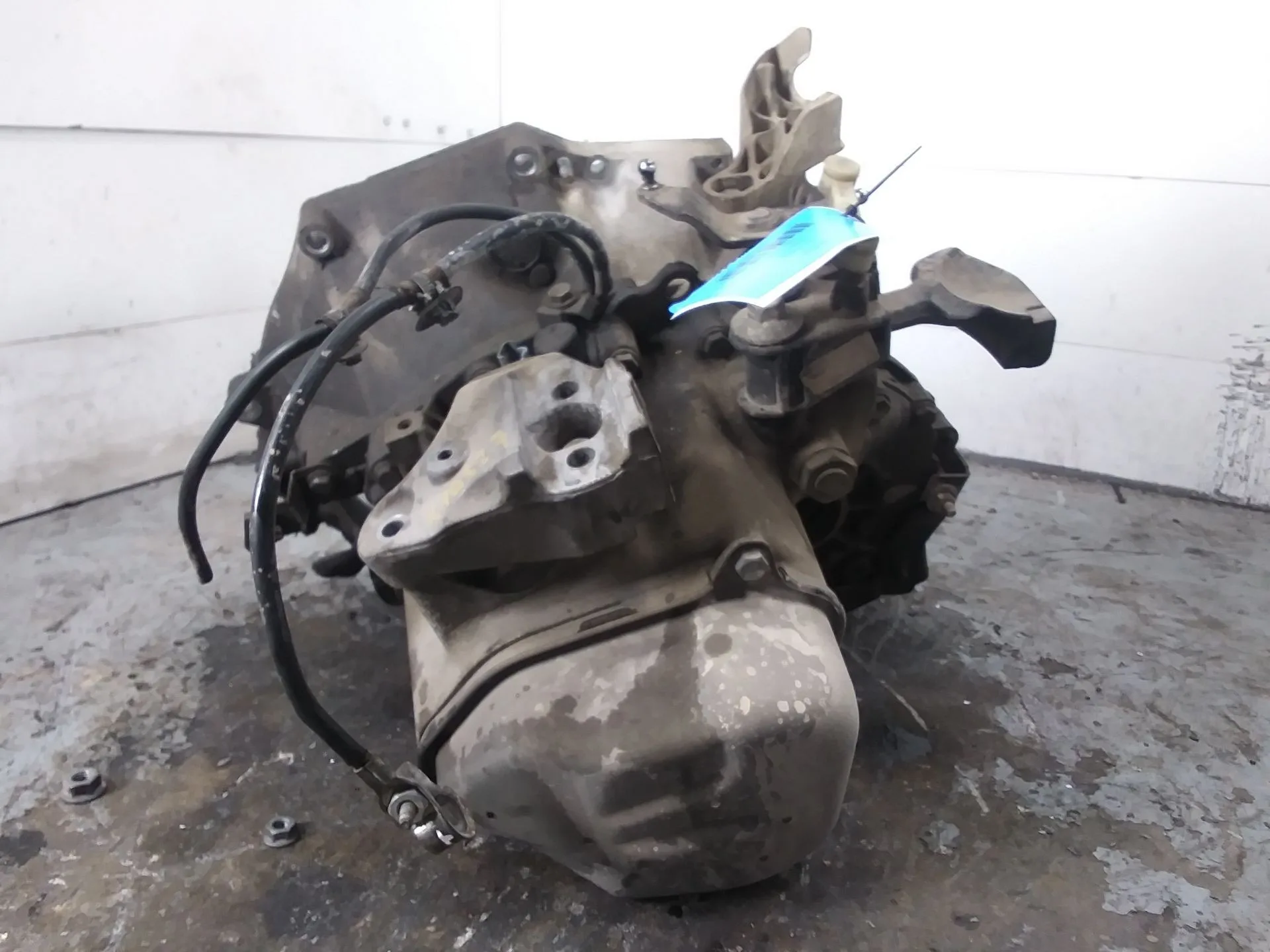 Caja Cambios para Peugeot 207
