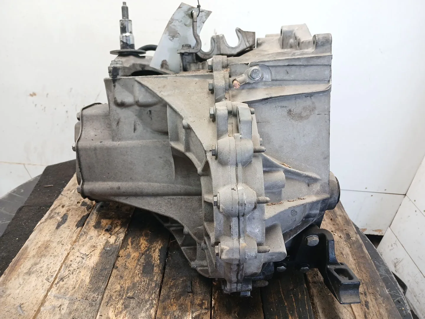 Caja Cambios para Peugeot 3008